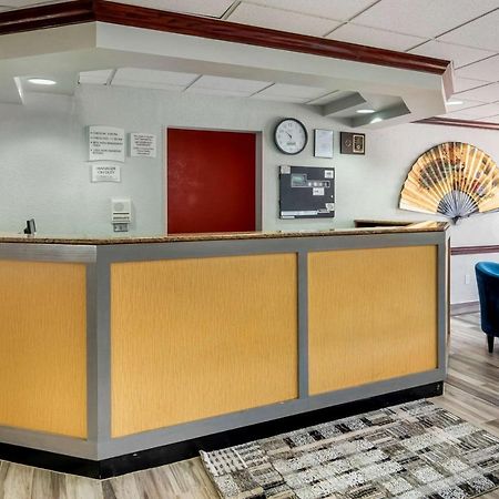 Quality Inn Overland Park Kansas City Εξωτερικό φωτογραφία