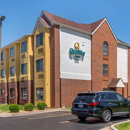 Quality Inn Overland Park Kansas City Εξωτερικό φωτογραφία