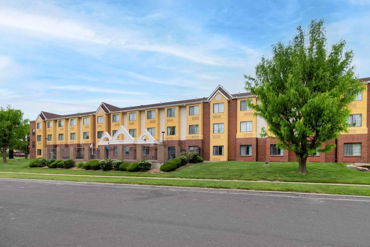 Quality Inn Overland Park Kansas City Εξωτερικό φωτογραφία