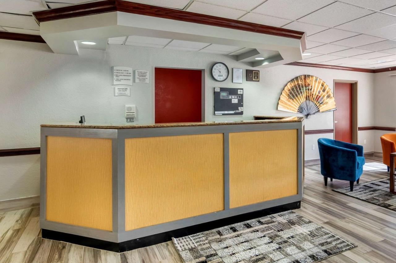 Quality Inn Overland Park Kansas City Εξωτερικό φωτογραφία