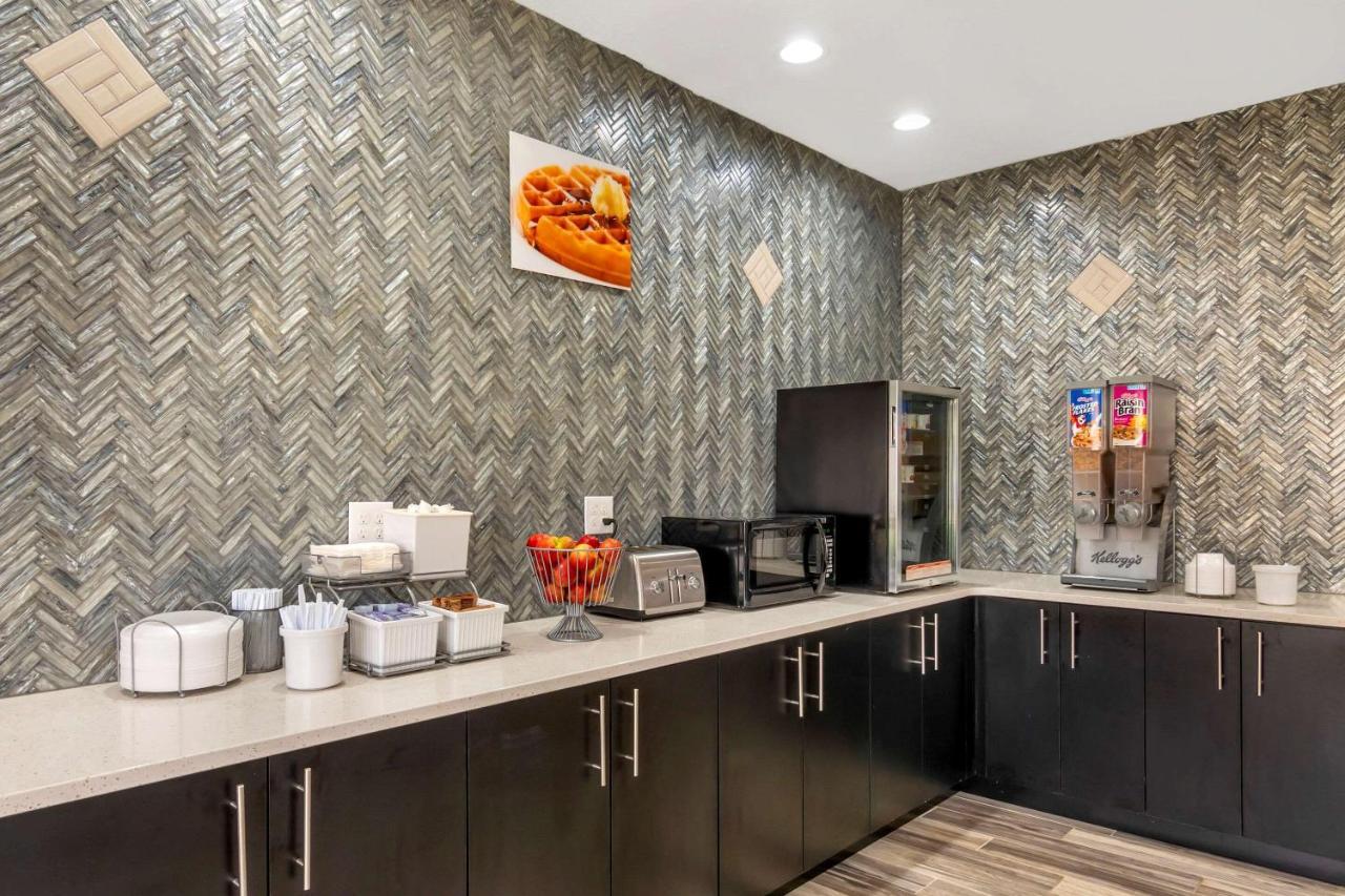 Quality Inn Overland Park Kansas City Εξωτερικό φωτογραφία