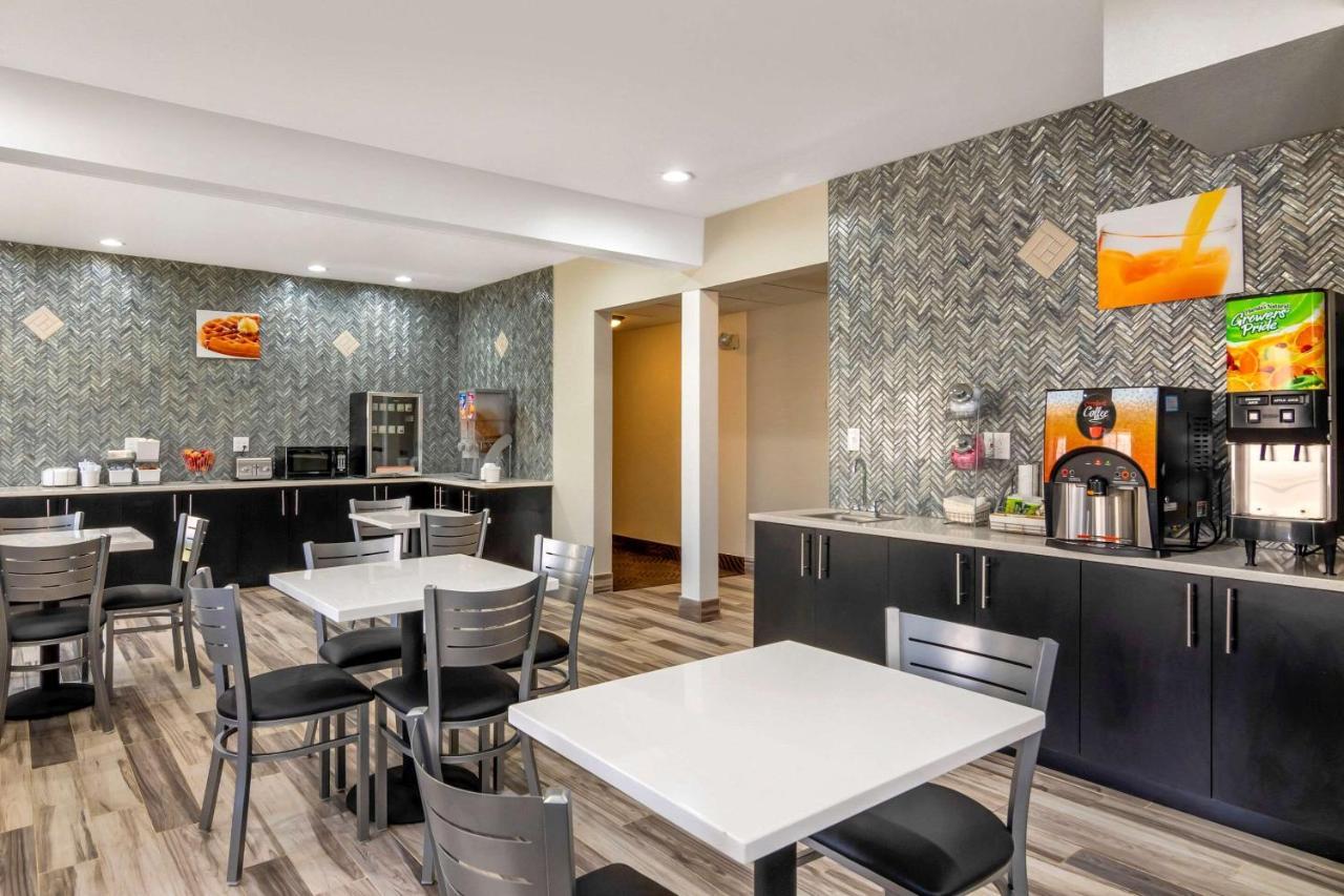 Quality Inn Overland Park Kansas City Εξωτερικό φωτογραφία