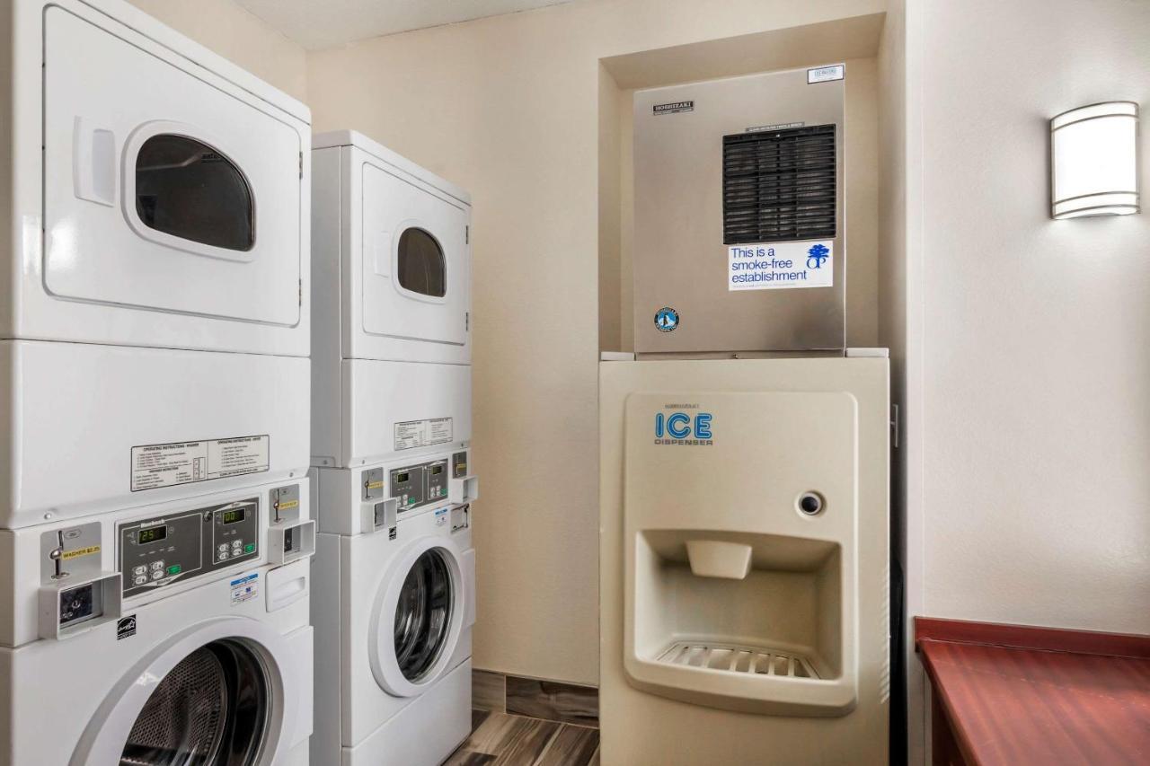 Quality Inn Overland Park Kansas City Εξωτερικό φωτογραφία