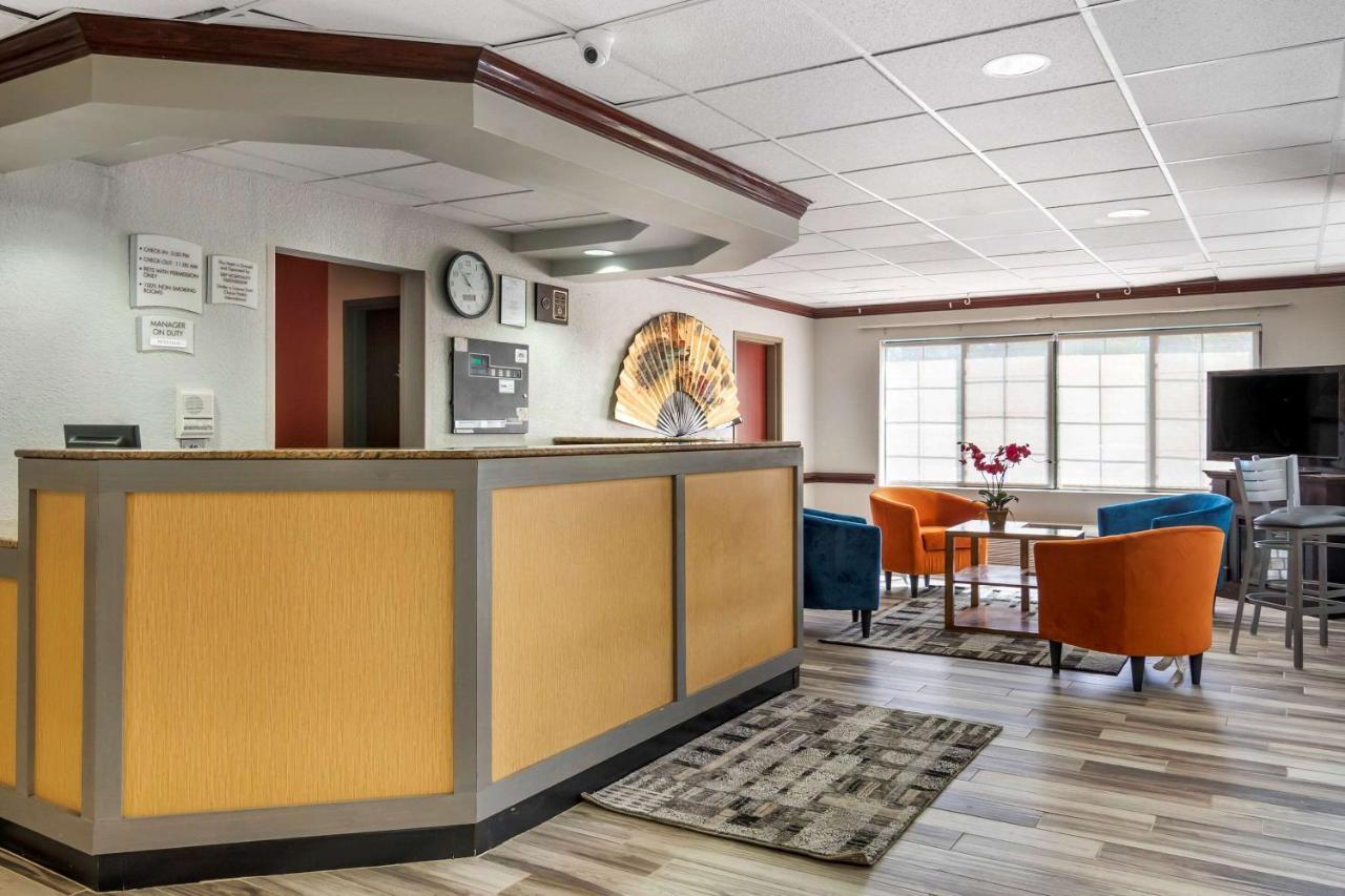 Quality Inn Overland Park Kansas City Εξωτερικό φωτογραφία