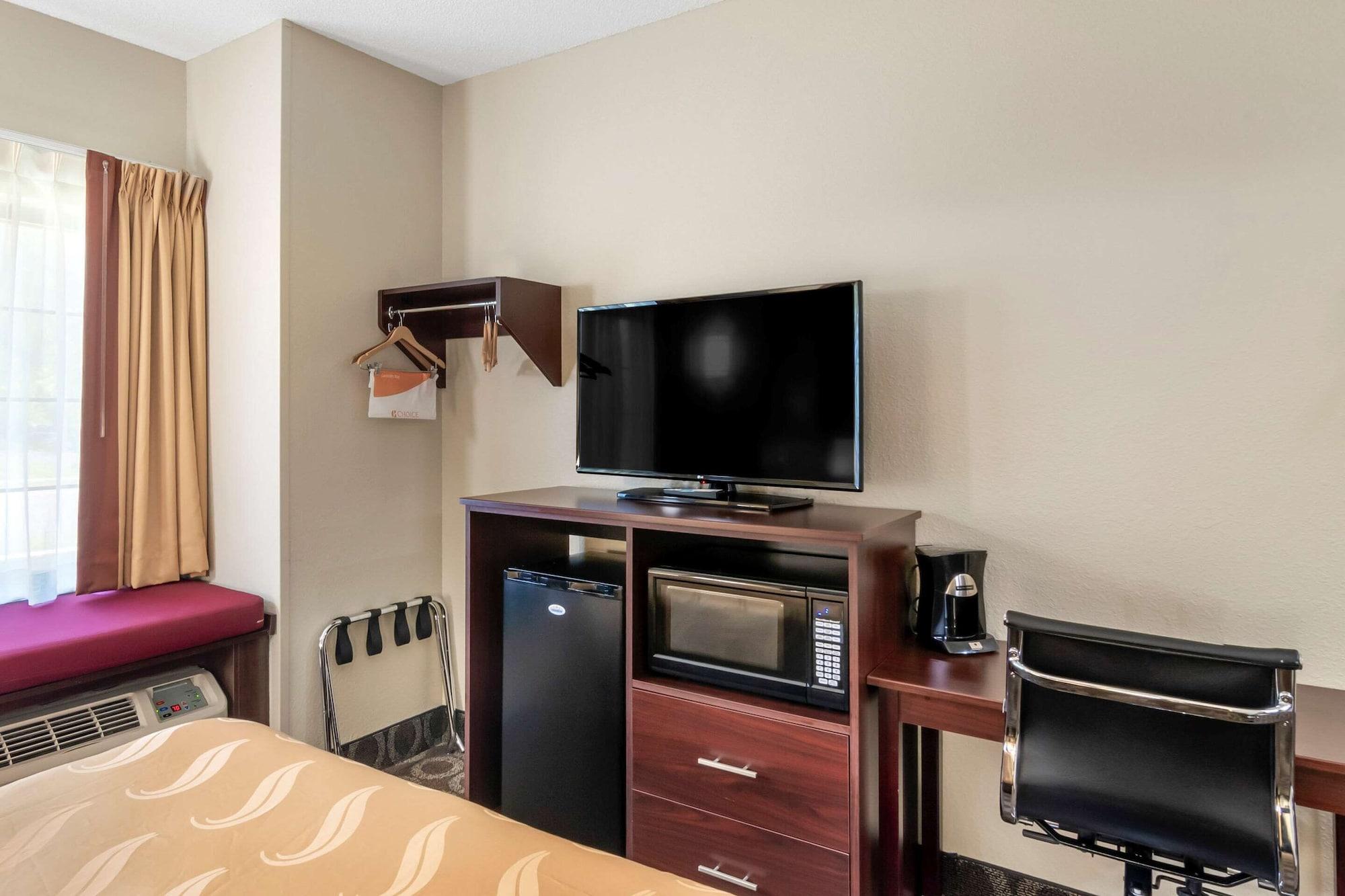 Quality Inn Overland Park Kansas City Εξωτερικό φωτογραφία