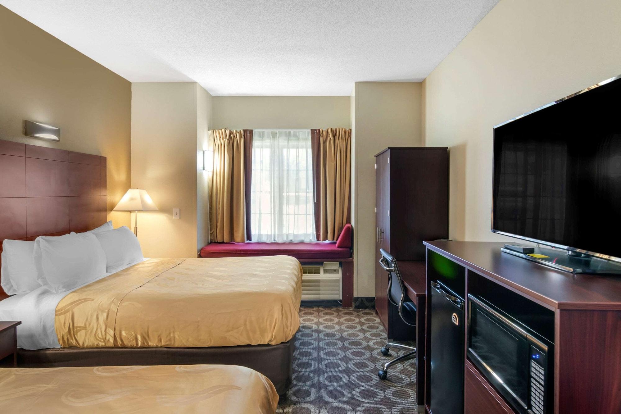 Quality Inn Overland Park Kansas City Εξωτερικό φωτογραφία