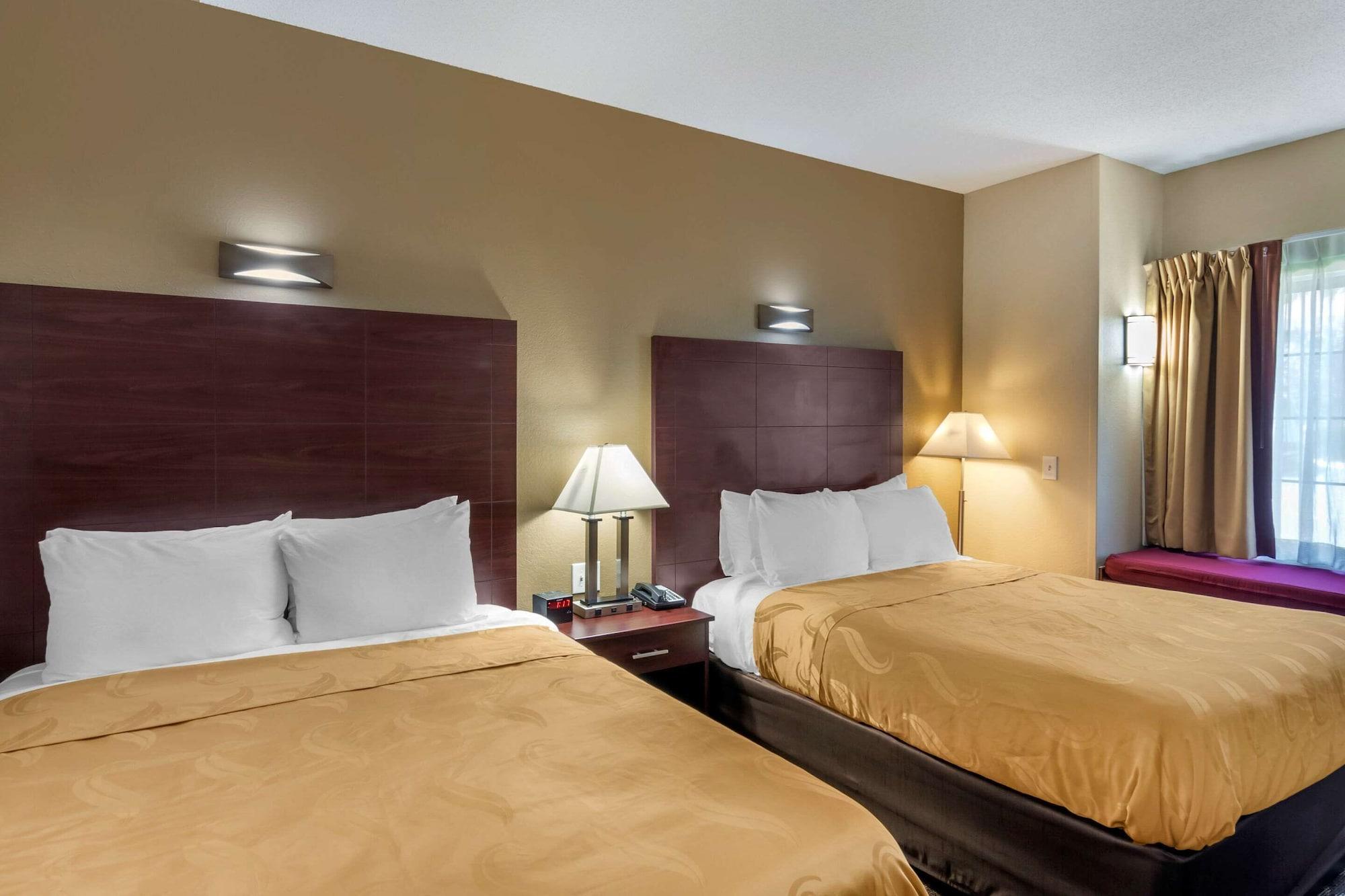 Quality Inn Overland Park Kansas City Εξωτερικό φωτογραφία