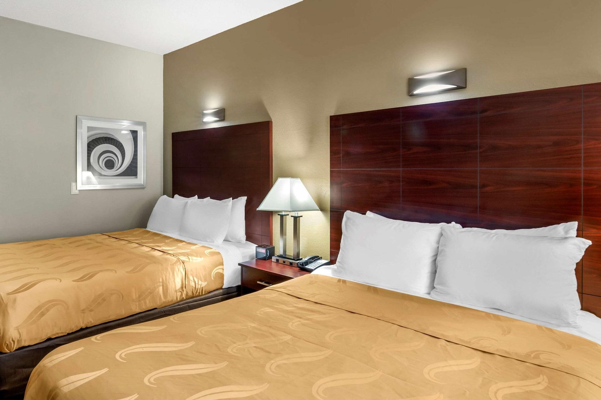 Quality Inn Overland Park Kansas City Εξωτερικό φωτογραφία