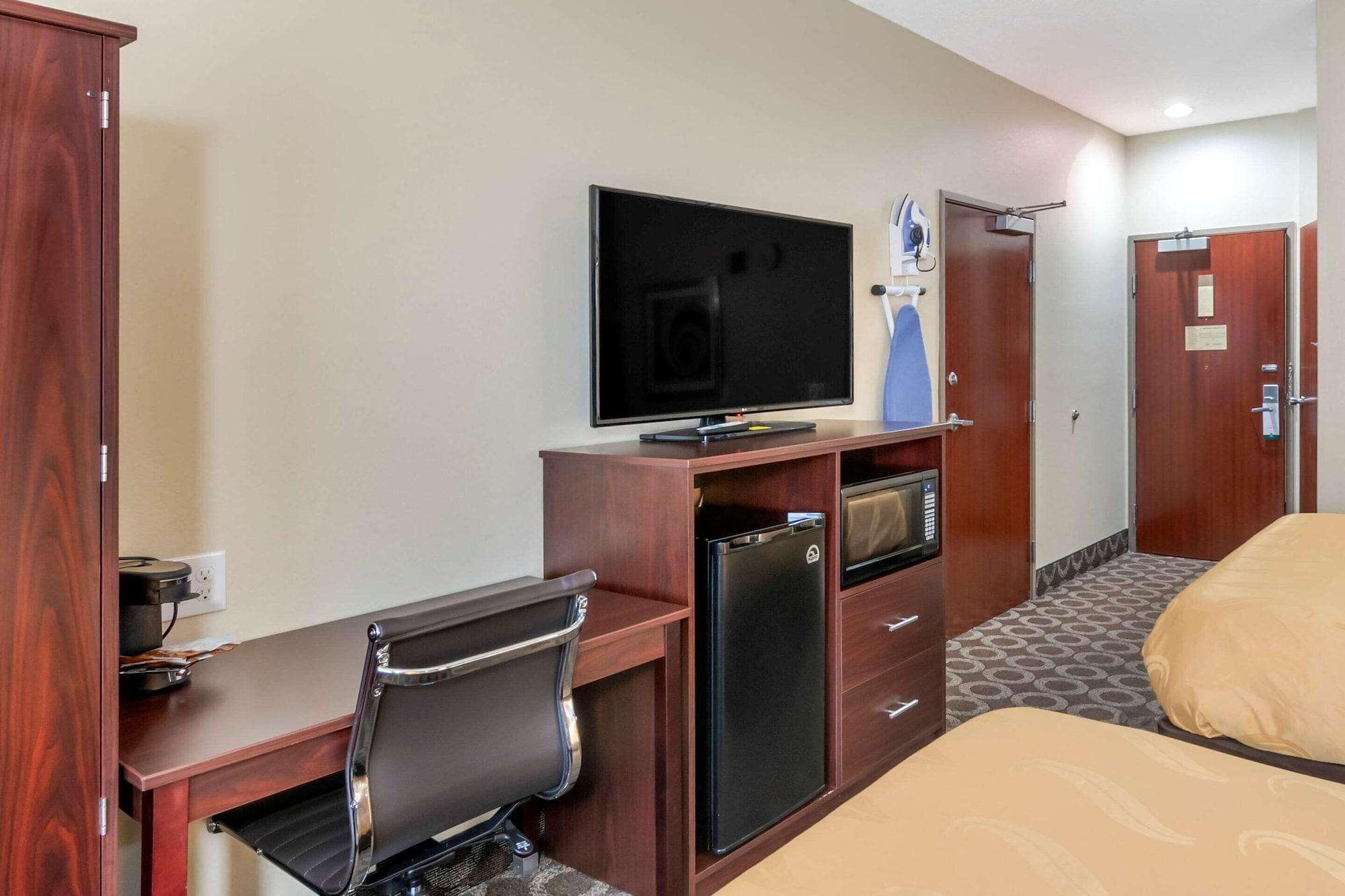 Quality Inn Overland Park Kansas City Εξωτερικό φωτογραφία