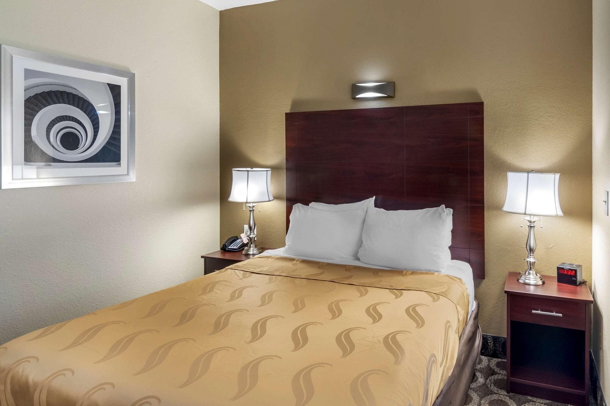 Quality Inn Overland Park Kansas City Εξωτερικό φωτογραφία