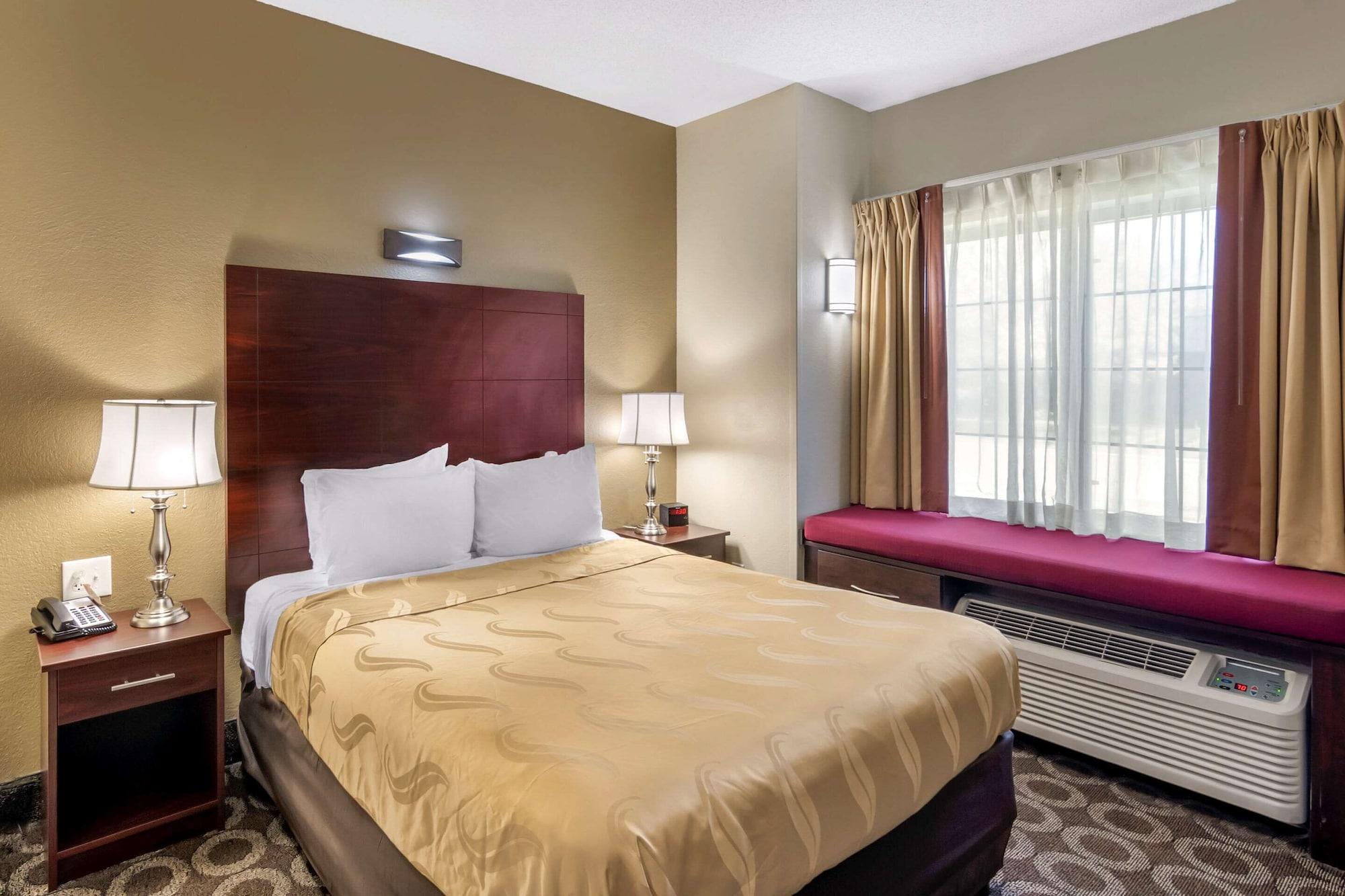 Quality Inn Overland Park Kansas City Εξωτερικό φωτογραφία
