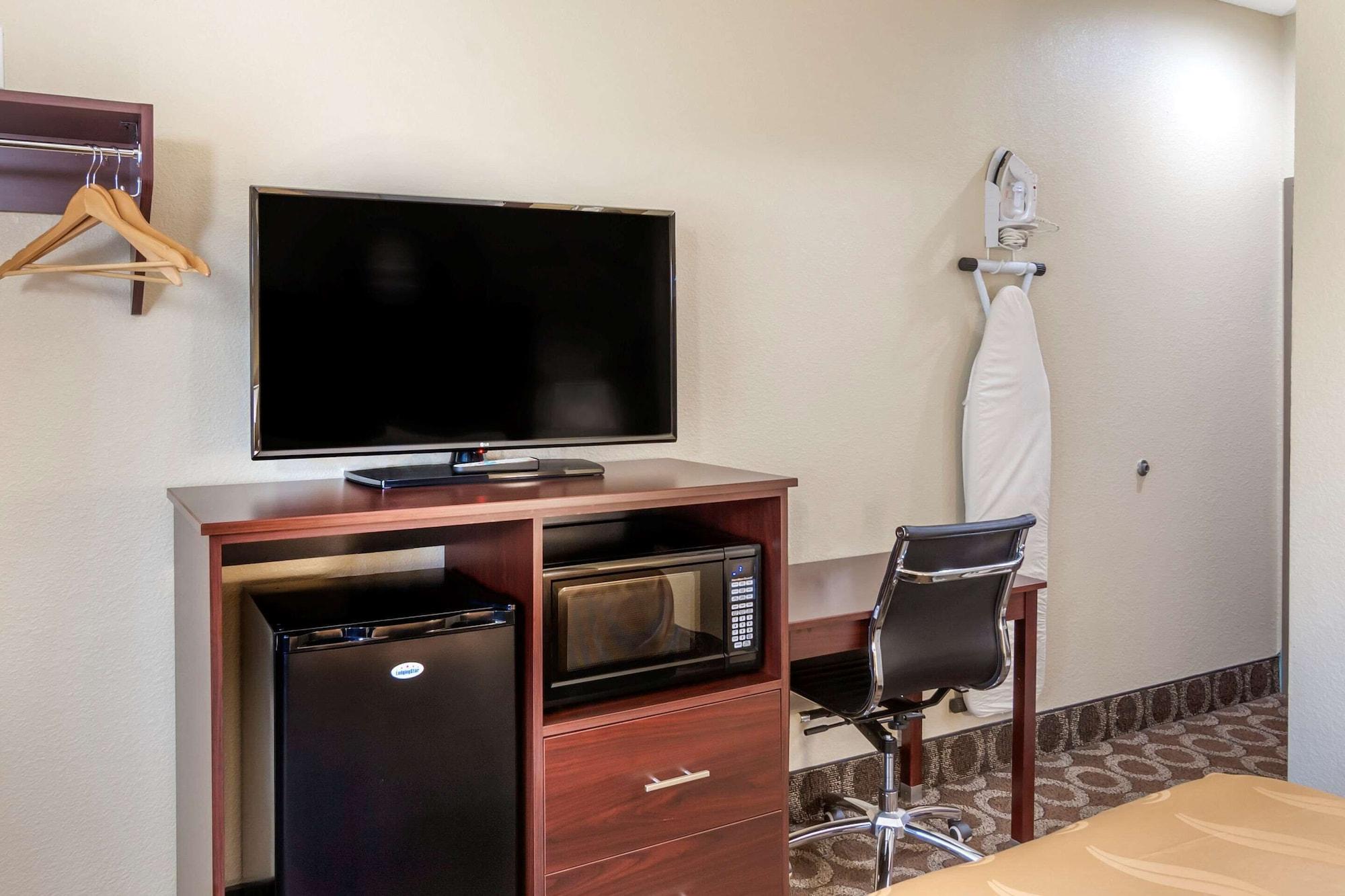 Quality Inn Overland Park Kansas City Εξωτερικό φωτογραφία