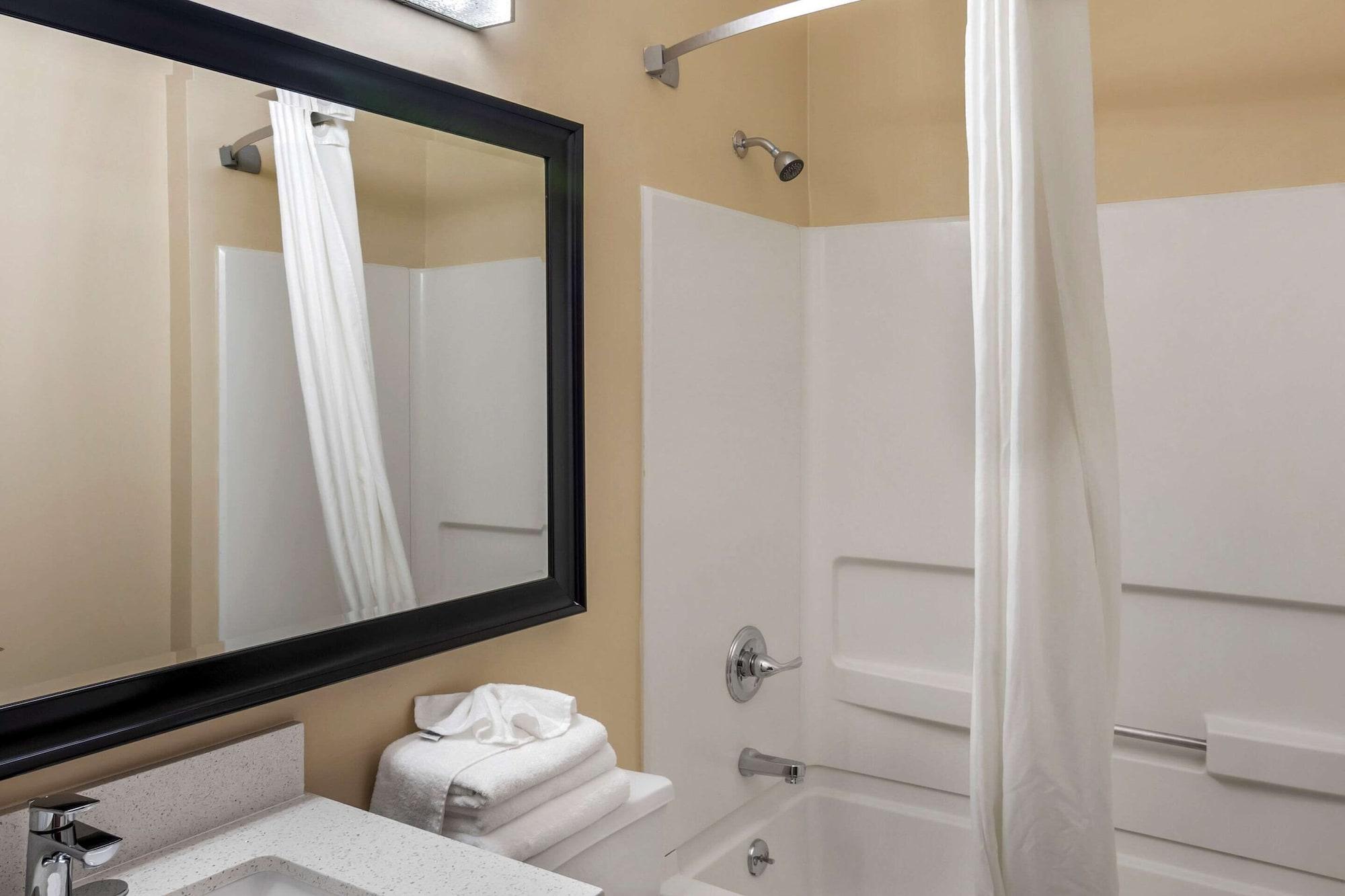 Quality Inn Overland Park Kansas City Εξωτερικό φωτογραφία