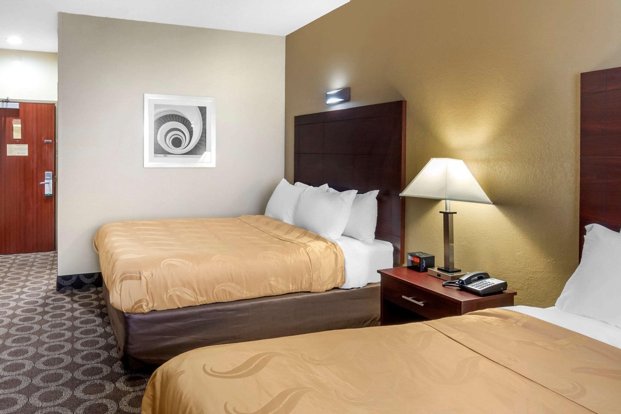 Quality Inn Overland Park Kansas City Εξωτερικό φωτογραφία