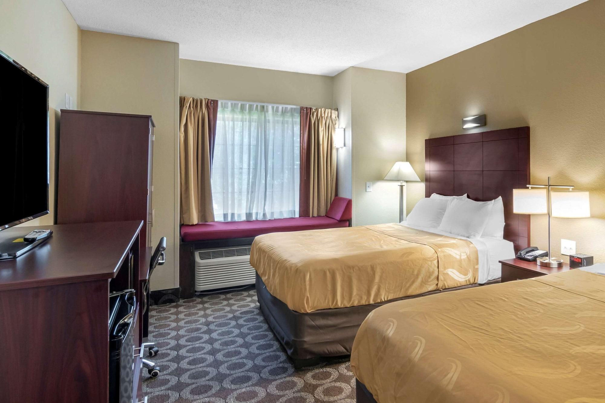 Quality Inn Overland Park Kansas City Εξωτερικό φωτογραφία