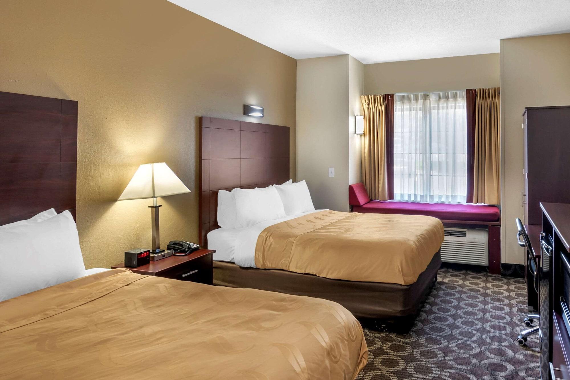 Quality Inn Overland Park Kansas City Εξωτερικό φωτογραφία