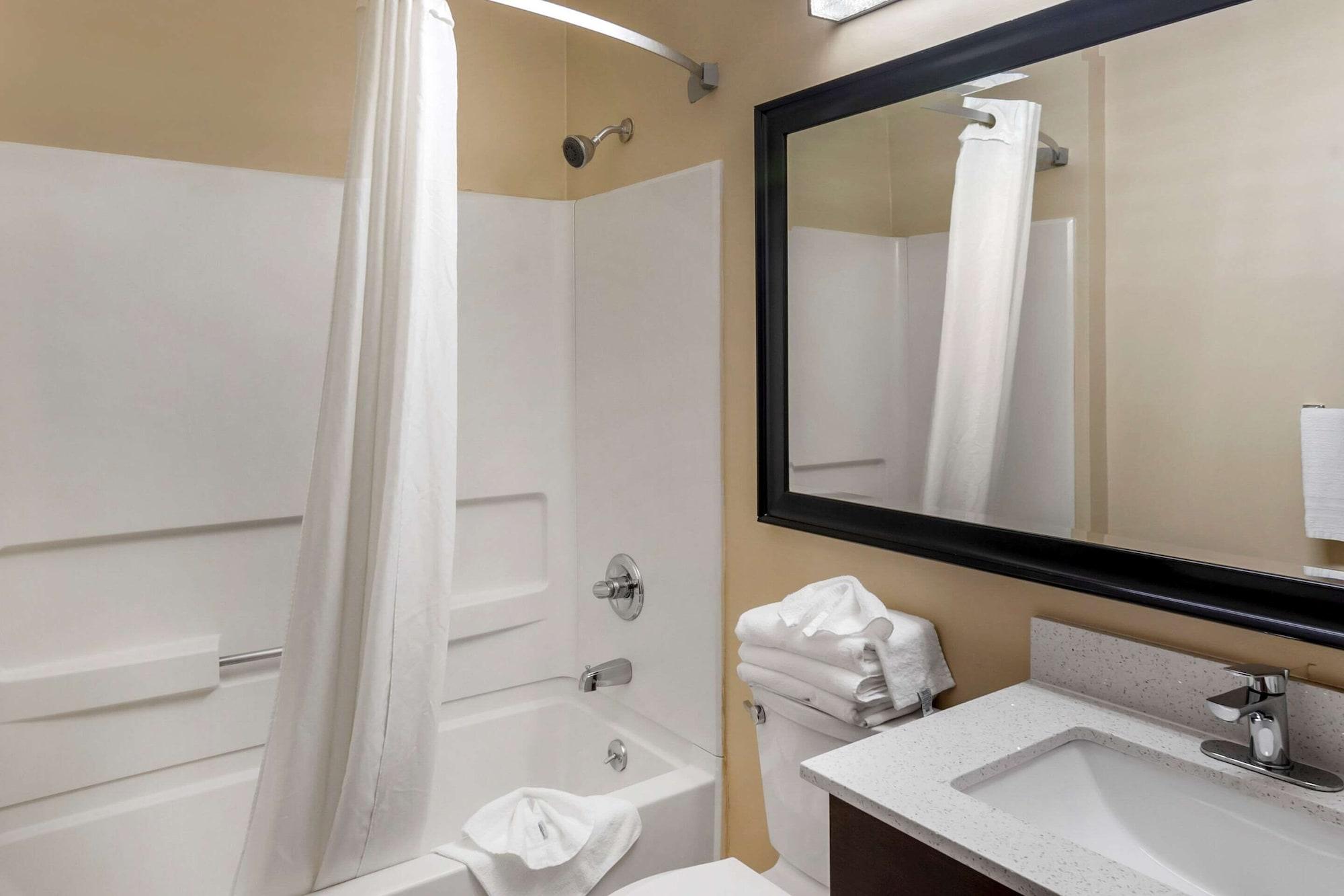 Quality Inn Overland Park Kansas City Εξωτερικό φωτογραφία
