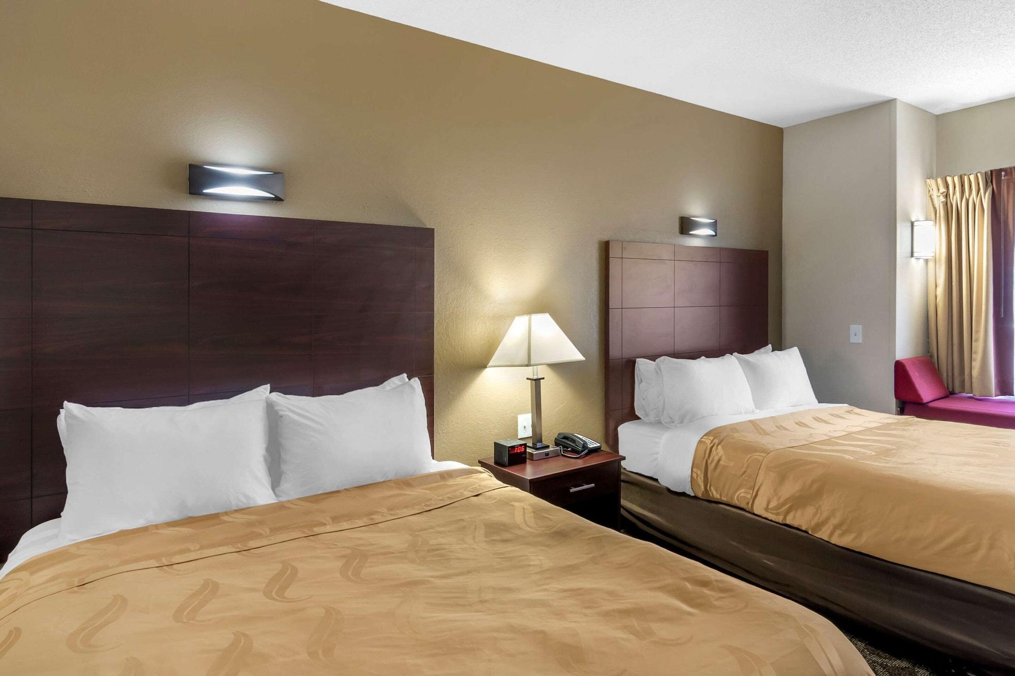 Quality Inn Overland Park Kansas City Εξωτερικό φωτογραφία