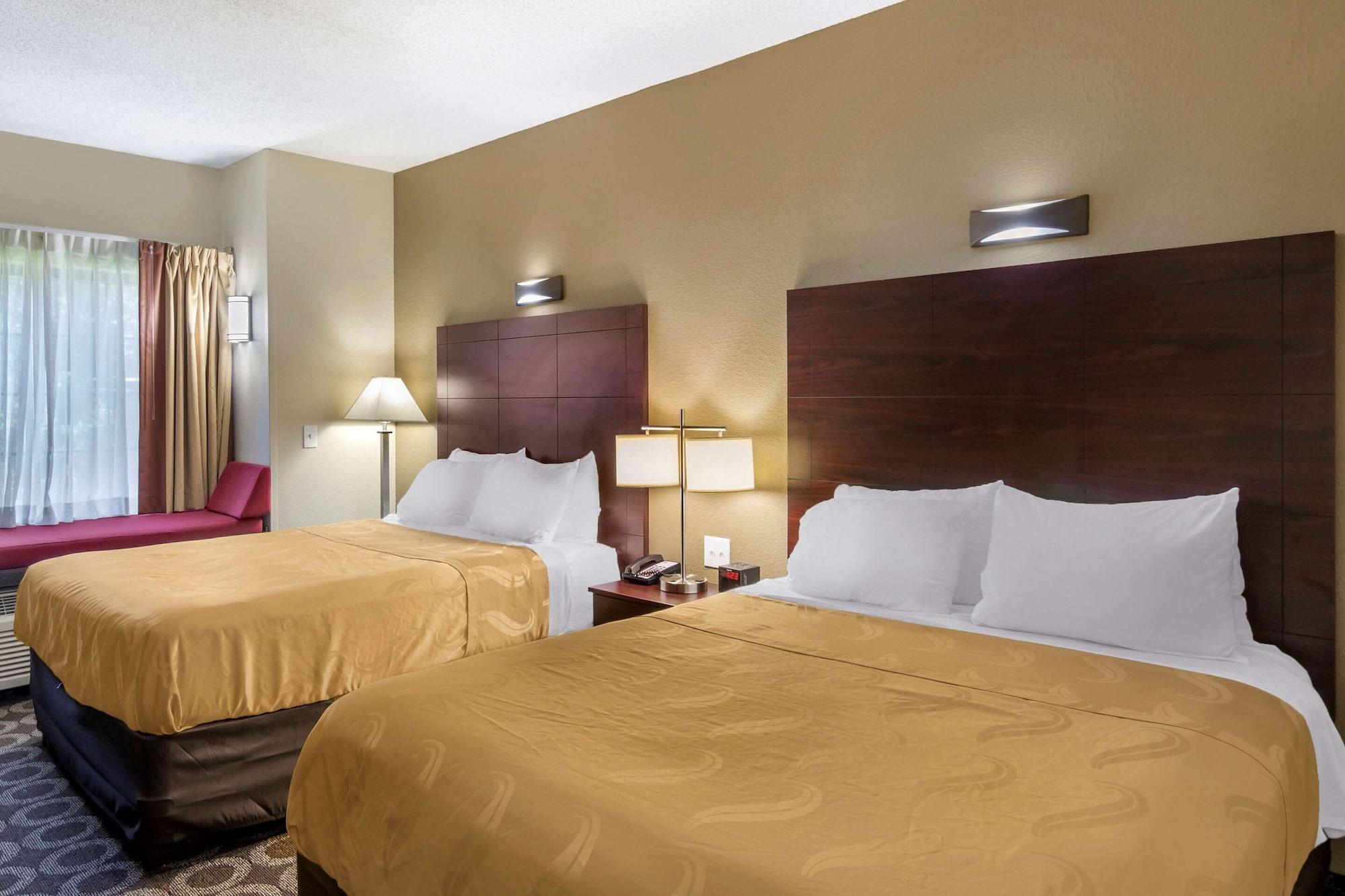 Quality Inn Overland Park Kansas City Εξωτερικό φωτογραφία