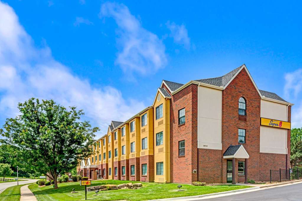 Quality Inn Overland Park Kansas City Εξωτερικό φωτογραφία