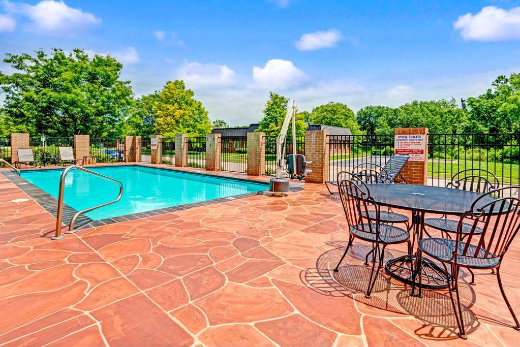 Quality Inn Overland Park Kansas City Ανέσεις φωτογραφία
