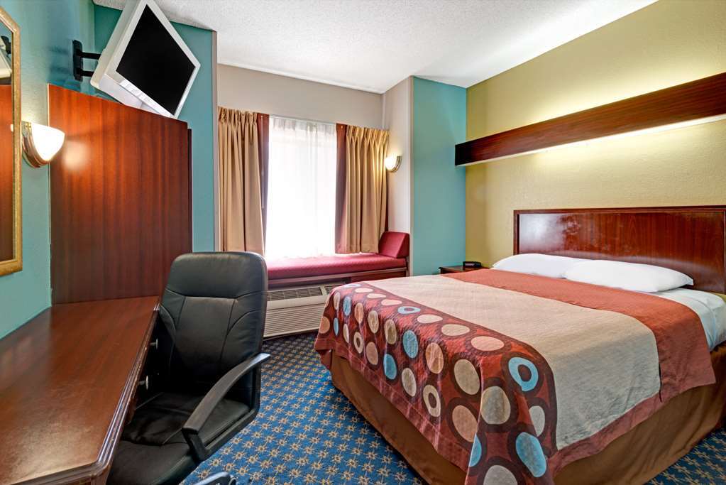 Quality Inn Overland Park Kansas City Δωμάτιο φωτογραφία